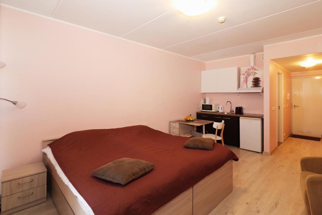 Rotermanni District Bee Apartment Tallinn Exterior photo
