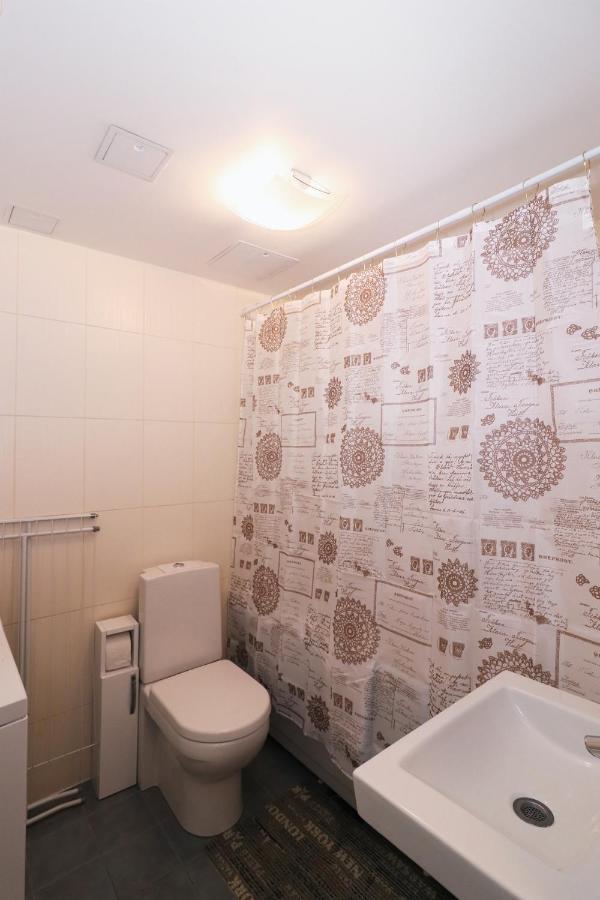 Rotermanni District Bee Apartment Tallinn Exterior photo